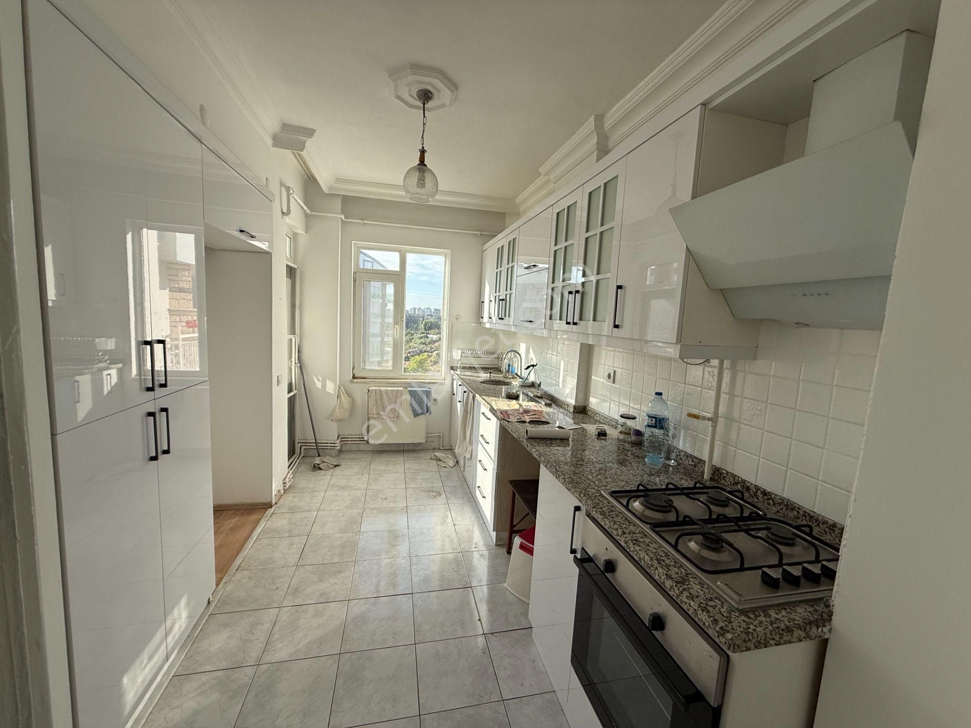 Şehir Hastanesi Yakını Site İçi Kombili Arakat 3+1 - Görsel 8