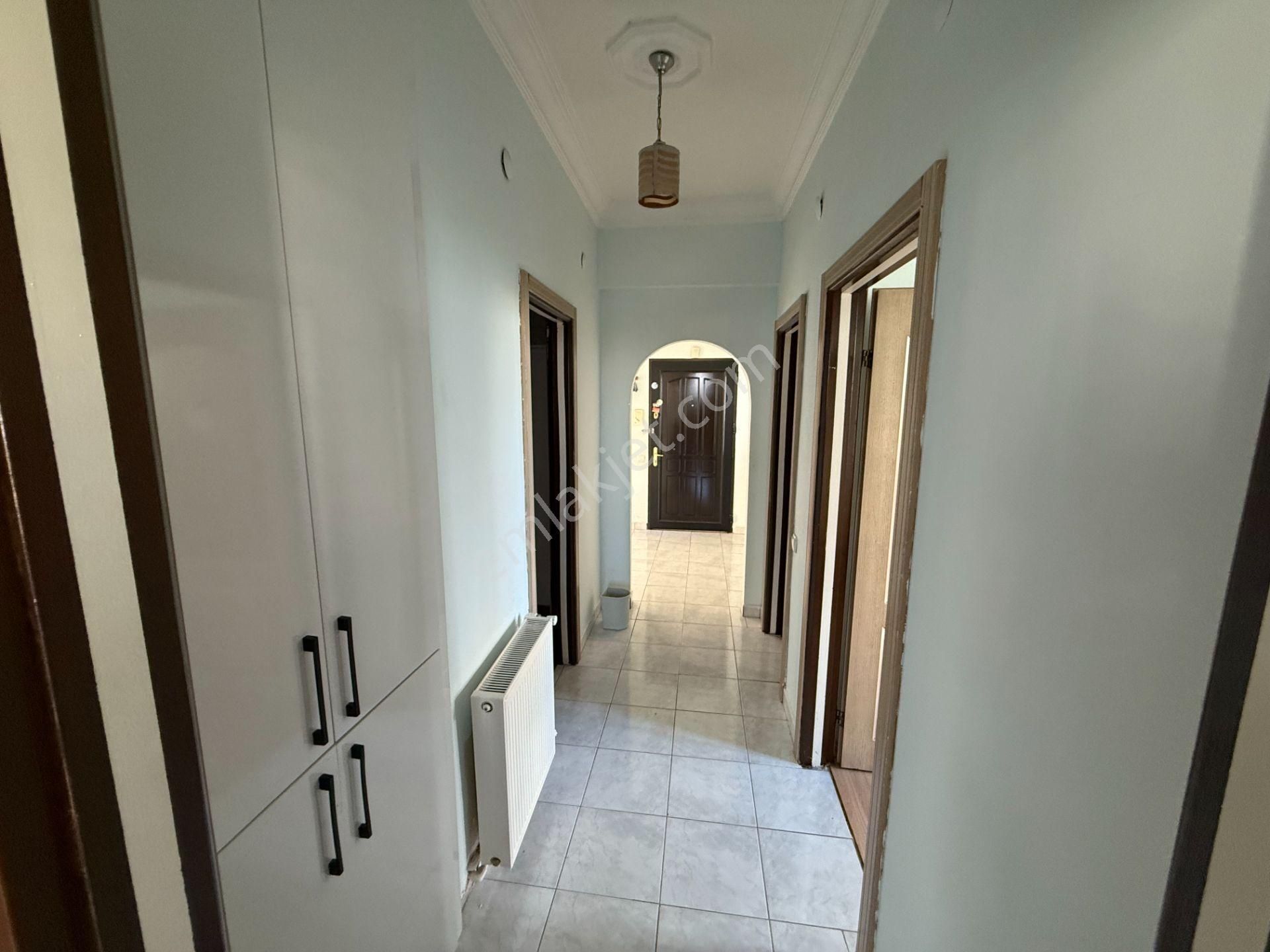 Şehir Hastanesi Yakını Site İçi Kombili Arakat 3+1 - Görsel 20