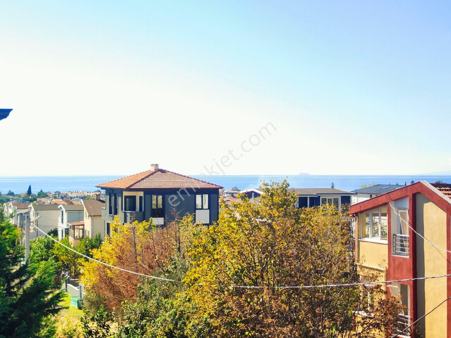 Kartallar'dan Geniş Ve Ferah 4+1 Bahçeli Deniz Manzaralı Lüks Yazlık Villa - Görsel 31