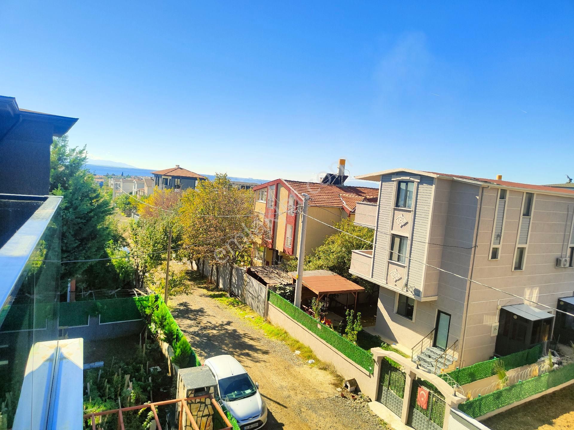 Kartallar'dan Geniş Ve Ferah 4+1 Bahçeli Deniz Manzaralı Lüks Yazlık Villa - Görsel 29