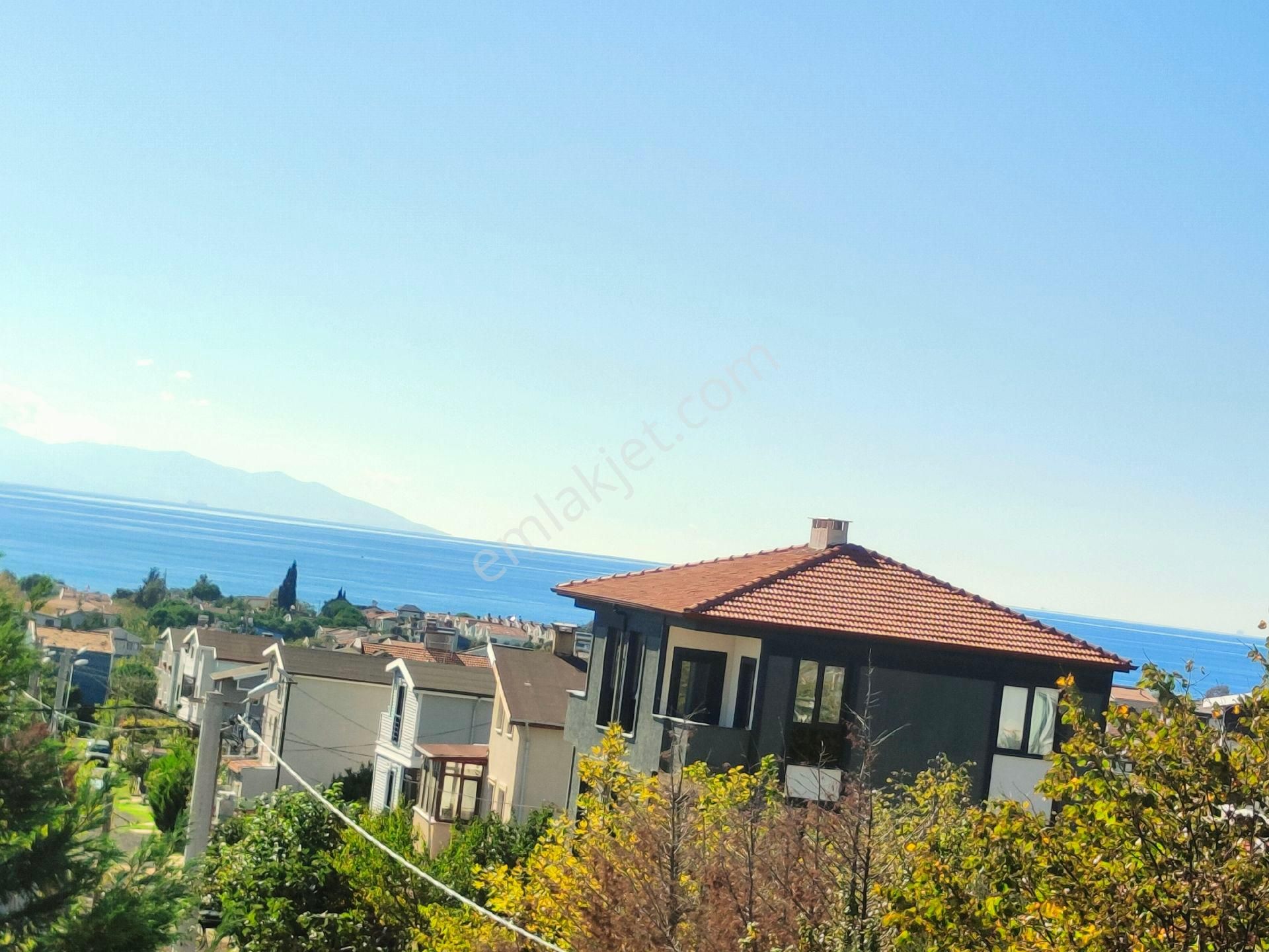 Kartallar'dan Geniş Ve Ferah 4+1 Bahçeli Deniz Manzaralı Lüks Yazlık Villa - Görsel 30