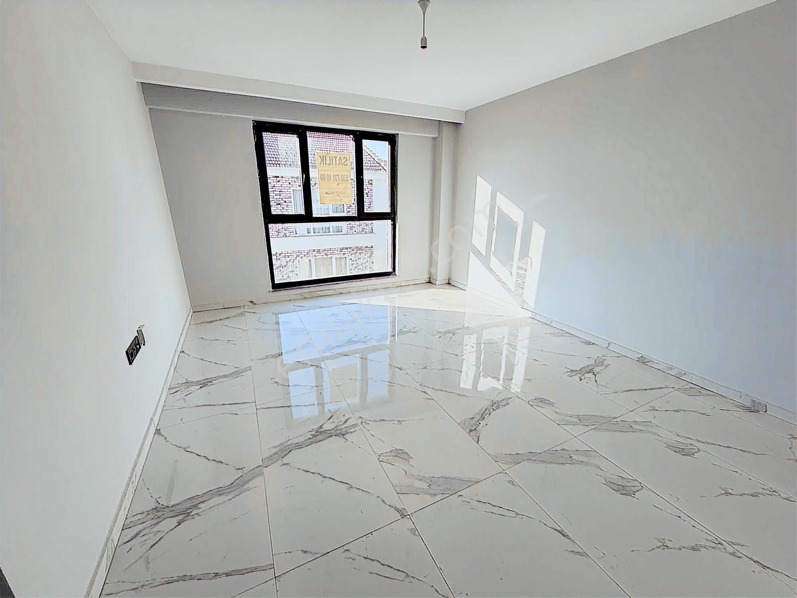 Özbey'den Çamlıca Mh Modern Tasarım, Yerden Isıtma 4+1 Daire - Görsel 18
