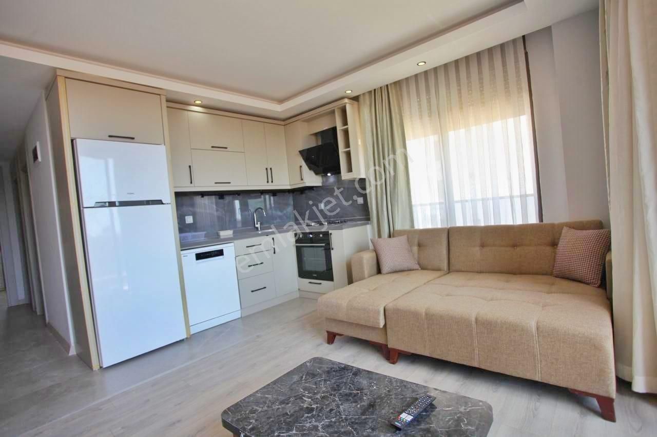 Antalya Aksu Altıntaş Ta Kiralık Yeni Mobilyalı 2+1 Katta Daire Önder Sağlam Dan - Görsel 11