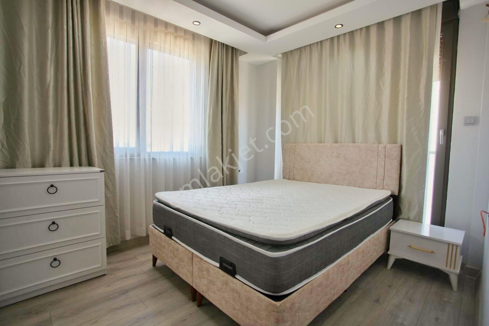 Antalya Aksu Altıntaş Ta Kiralık Yeni Mobilyalı 2+1 Katta Daire Önder Sağlam Dan - Görsel 19