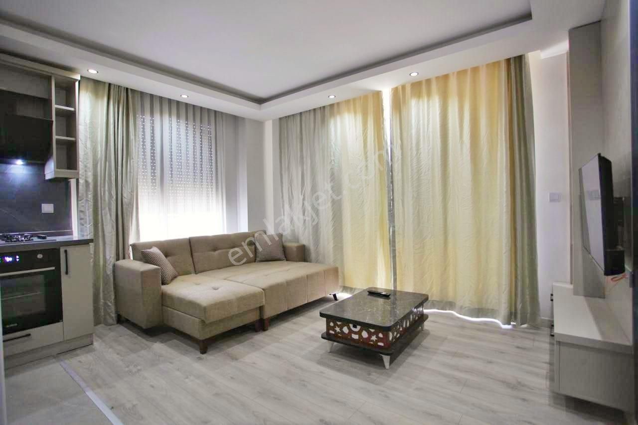 Antalya Aksu Altıntaş Ta Kiralık Yeni Mobilyalı 2+1 Katta Daire Önder Sağlam Dan - Görsel 15
