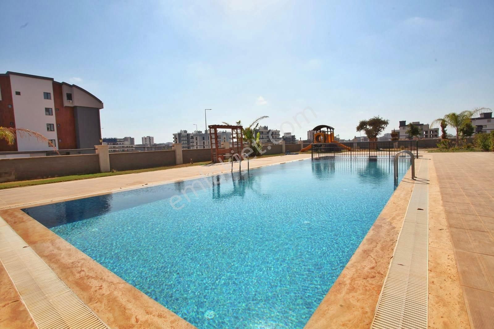 Antalya Aksu Altıntaş Ta Kiralık Yeni Mobilyalı 2+1 Katta Daire Önder Sağlam Dan - Görsel 28