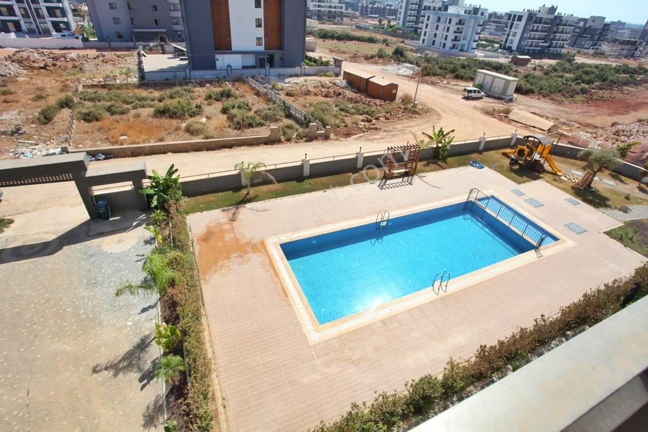 Antalya Aksu Altıntaş Ta Kiralık Yeni Mobilyalı 2+1 Katta Daire Önder Sağlam Dan - Görsel 18