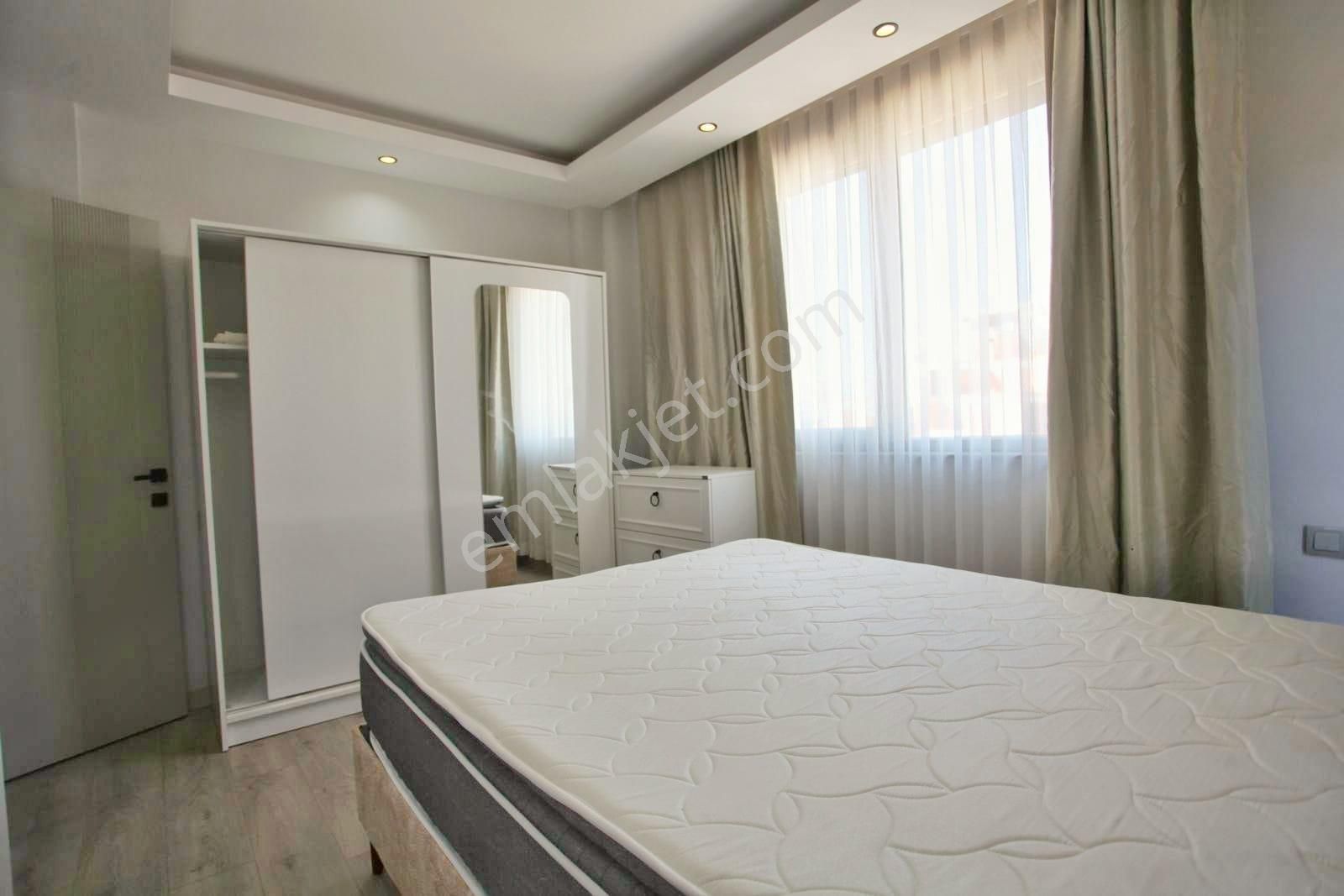 Antalya Aksu Altıntaş Ta Kiralık Yeni Mobilyalı 2+1 Katta Daire Önder Sağlam Dan - Görsel 21