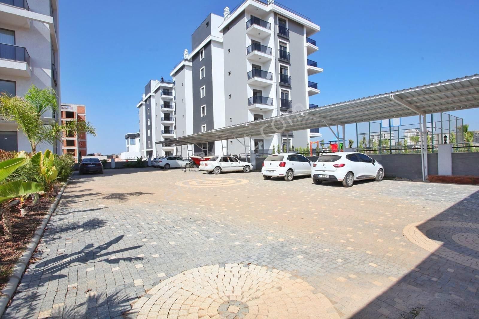 Antalya Aksu Altıntaş Ta Kiralık Yeni Mobilyalı 2+1 Katta Daire Önder Sağlam Dan - Görsel 34