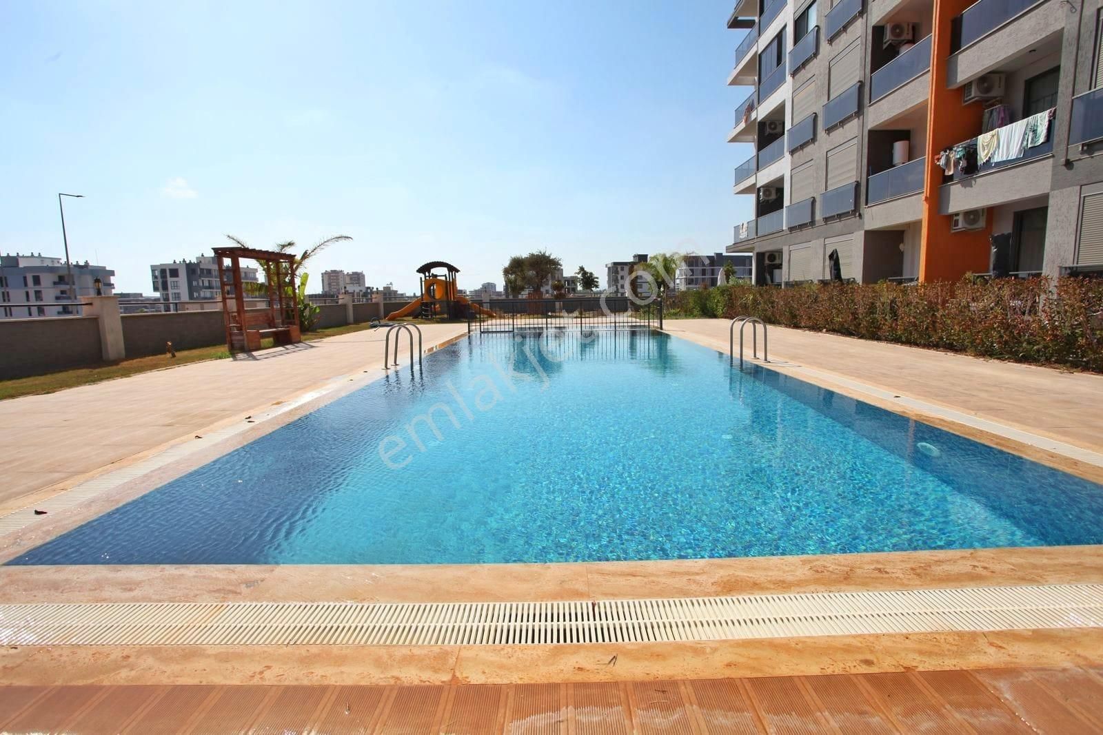 Antalya Aksu Altıntaş Ta Kiralık Yeni Mobilyalı 2+1 Katta Daire Önder Sağlam Dan - Görsel 27