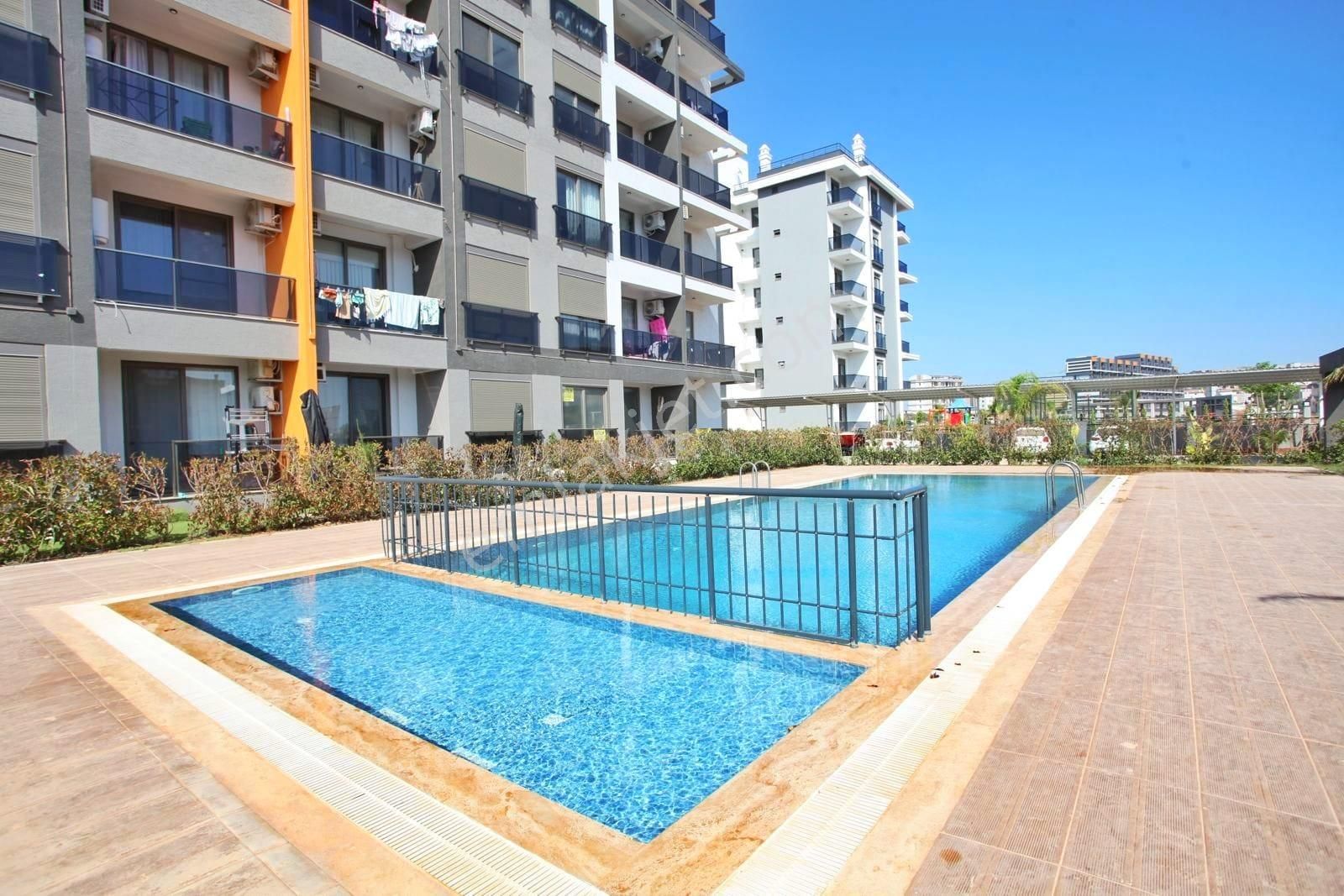 Antalya Aksu Altıntaş Ta Kiralık Yeni Mobilyalı 2+1 Katta Daire Önder Sağlam Dan