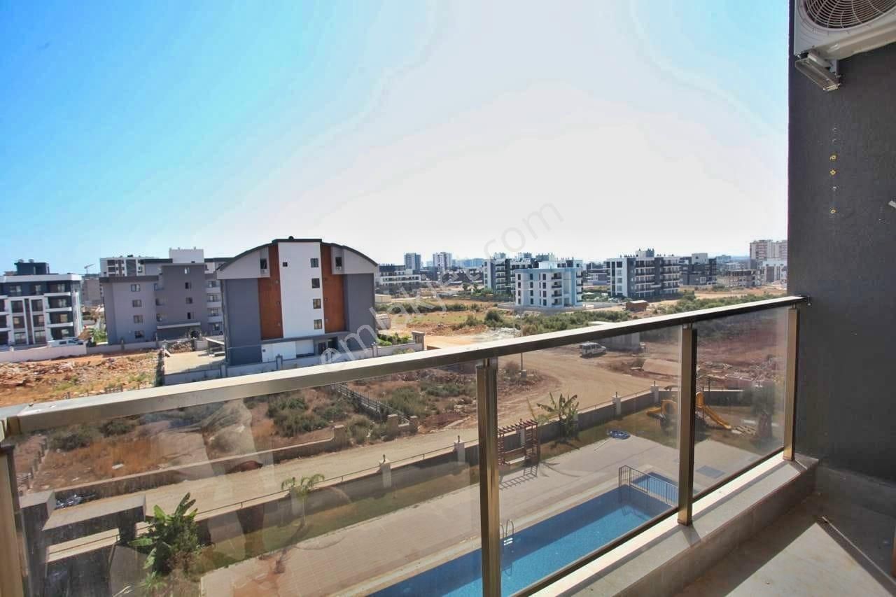 Antalya Aksu Altıntaş Ta Kiralık Yeni Mobilyalı 2+1 Katta Daire Önder Sağlam Dan - Görsel 17