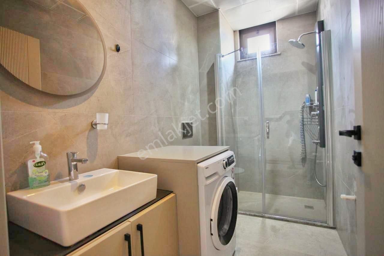 Antalya Aksu Altıntaş Ta Kiralık Yeni Mobilyalı 2+1 Katta Daire Önder Sağlam Dan - Görsel 22