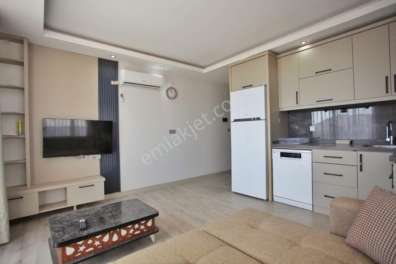 Antalya Aksu Altıntaş Ta Kiralık Yeni Mobilyalı 2+1 Katta Daire Önder Sağlam Dan - Görsel 8