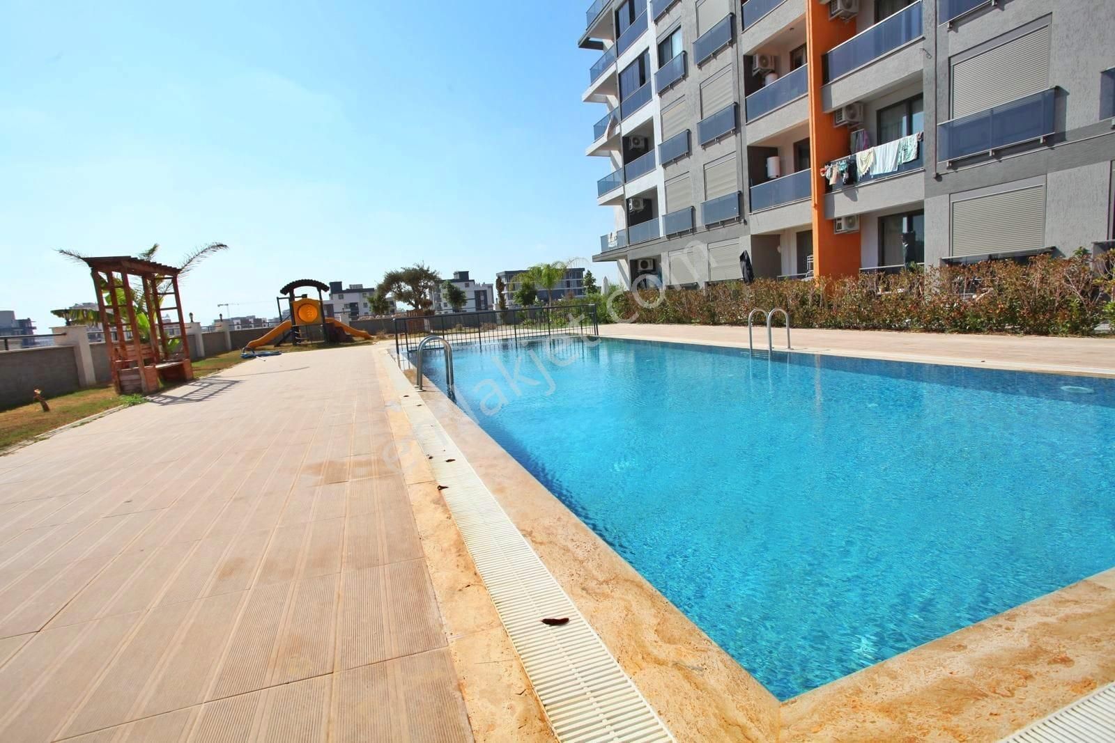 Antalya Aksu Altıntaş Ta Kiralık Yeni Mobilyalı 2+1 Katta Daire Önder Sağlam Dan - Görsel 26