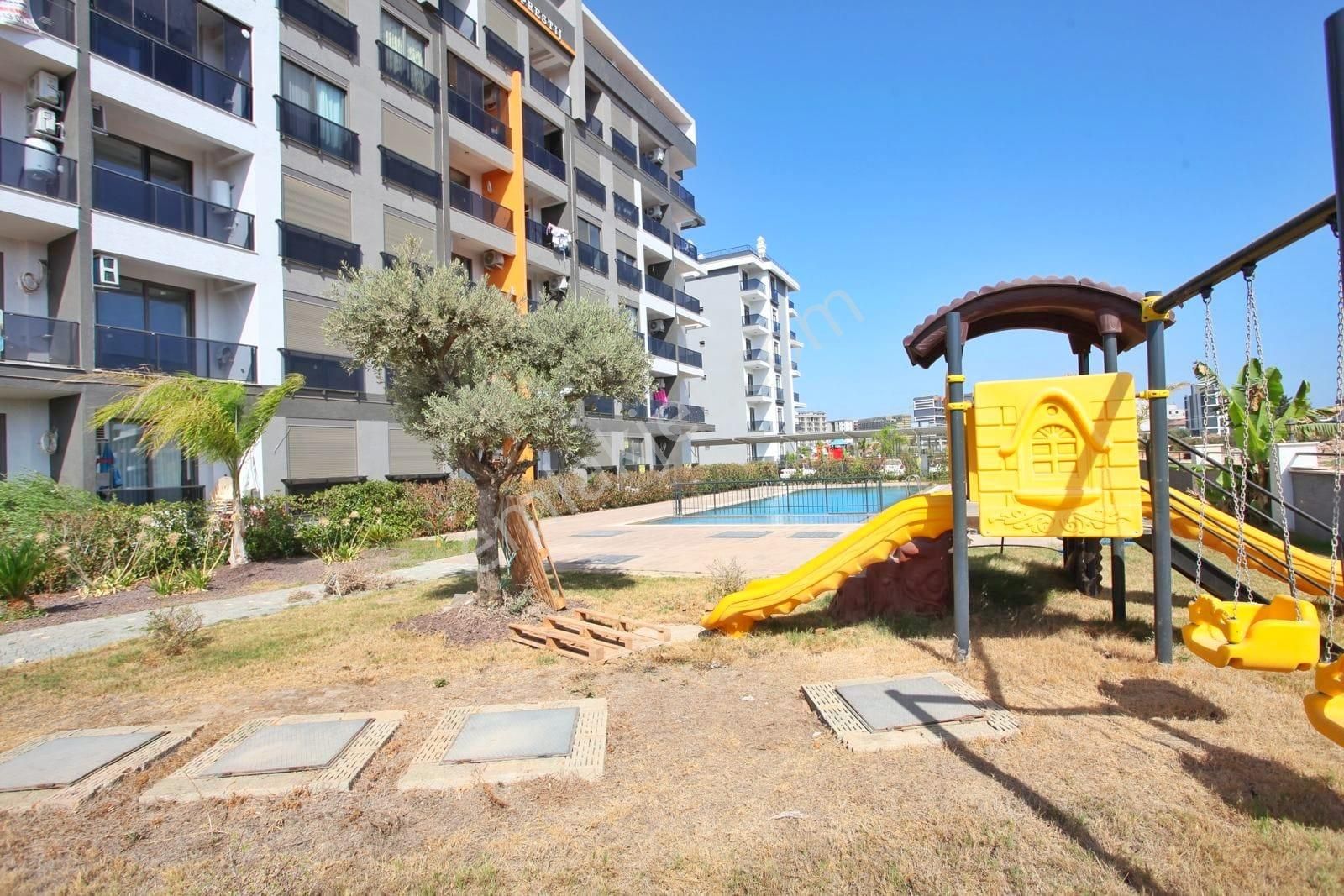 Antalya Aksu Altıntaş Ta Kiralık Yeni Mobilyalı 2+1 Katta Daire Önder Sağlam Dan - Görsel 29