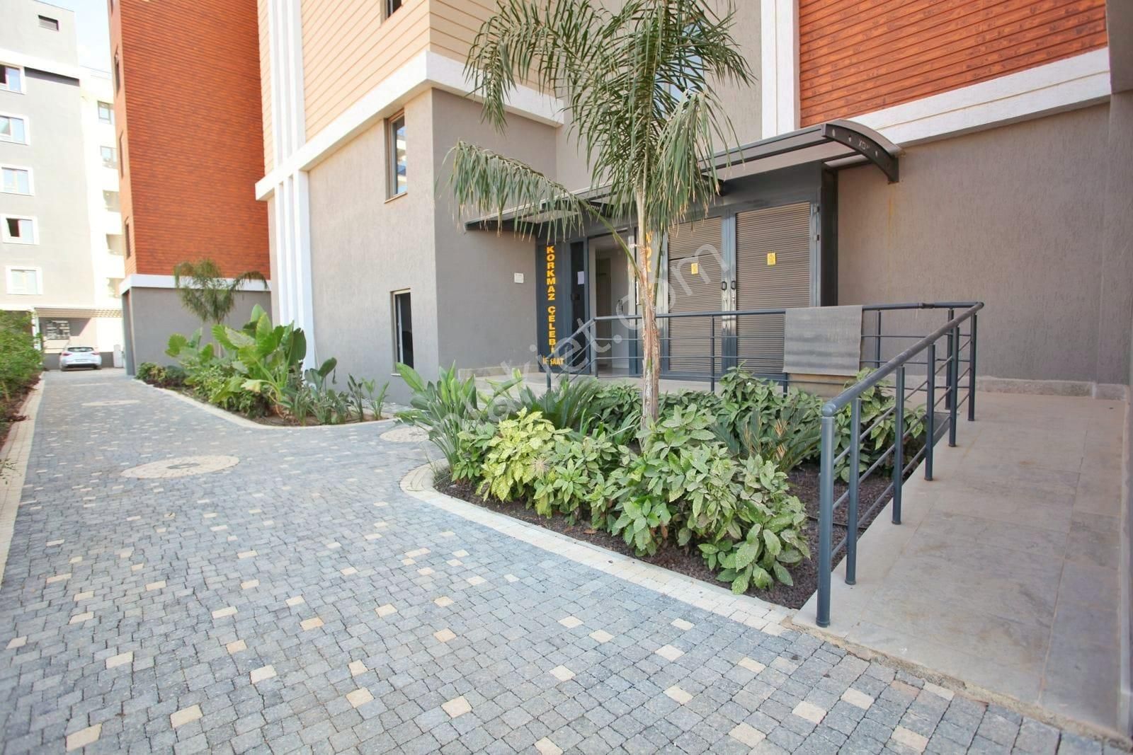 Antalya Aksu Altıntaş Ta Kiralık Yeni Mobilyalı 2+1 Katta Daire Önder Sağlam Dan - Görsel 2