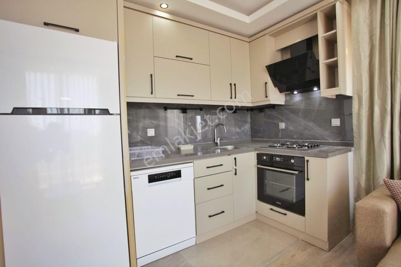 Antalya Aksu Altıntaş Ta Kiralık Yeni Mobilyalı 2+1 Katta Daire Önder Sağlam Dan - Görsel 13