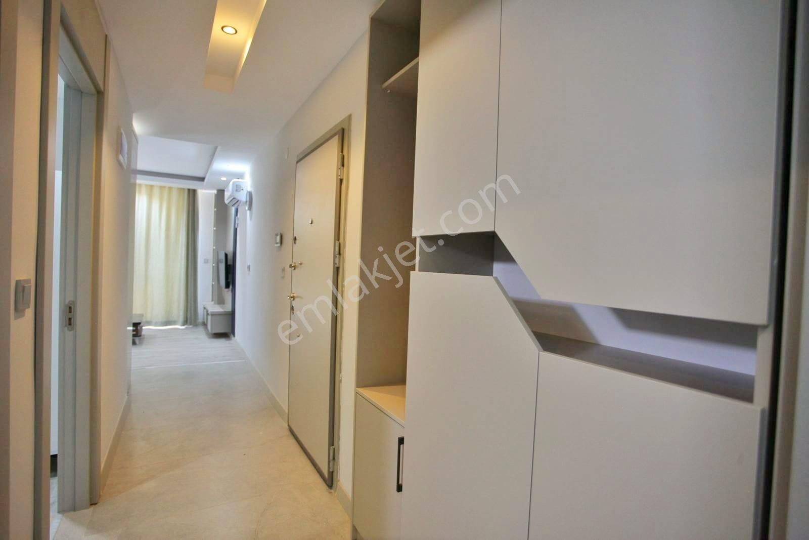 Antalya Aksu Altıntaş Ta Kiralık Yeni Mobilyalı 2+1 Katta Daire Önder Sağlam Dan - Görsel 4