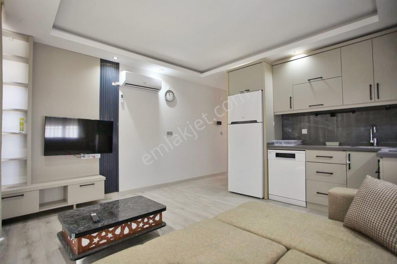 Antalya Aksu Altıntaş Ta Kiralık Yeni Mobilyalı 2+1 Katta Daire Önder Sağlam Dan - Görsel 9