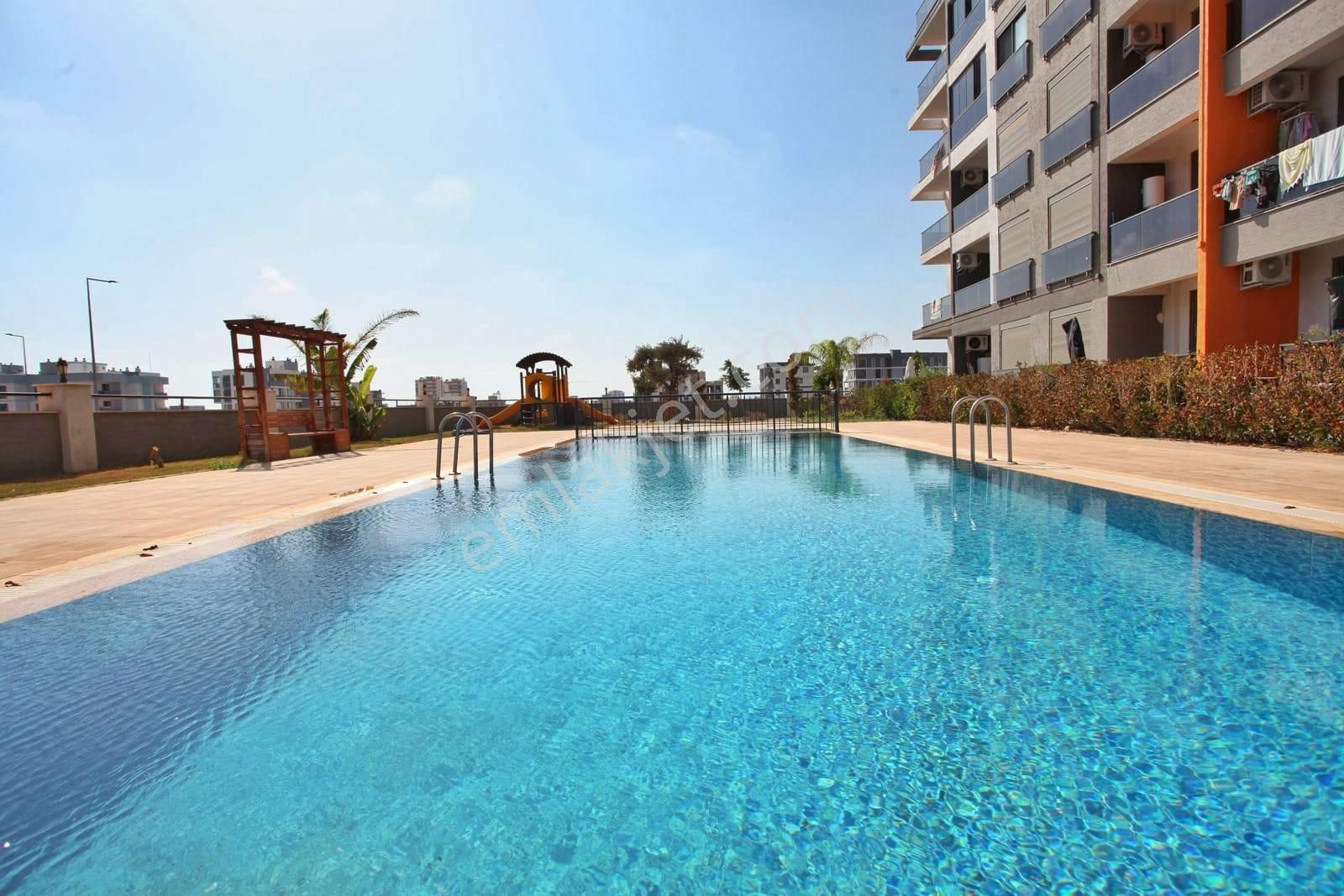 Antalya Aksu Altıntaş Ta Kiralık Yeni Mobilyalı 2+1 Katta Daire Önder Sağlam Dan - Görsel 25