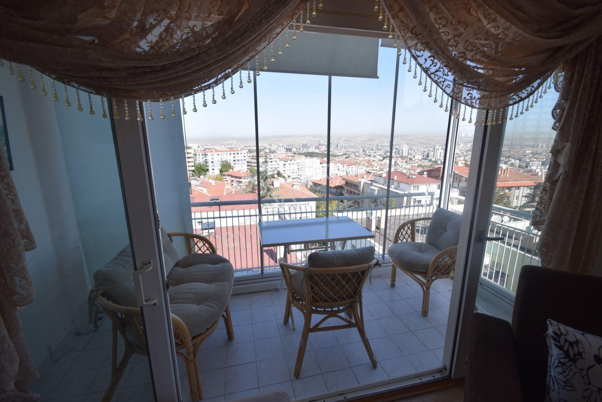 İlk-ev'den Full Mobilyalı Bakımlı Manzaralı Çobanyıldızı Sokakta 3+1 Merkezi Sistem - Görsel 4