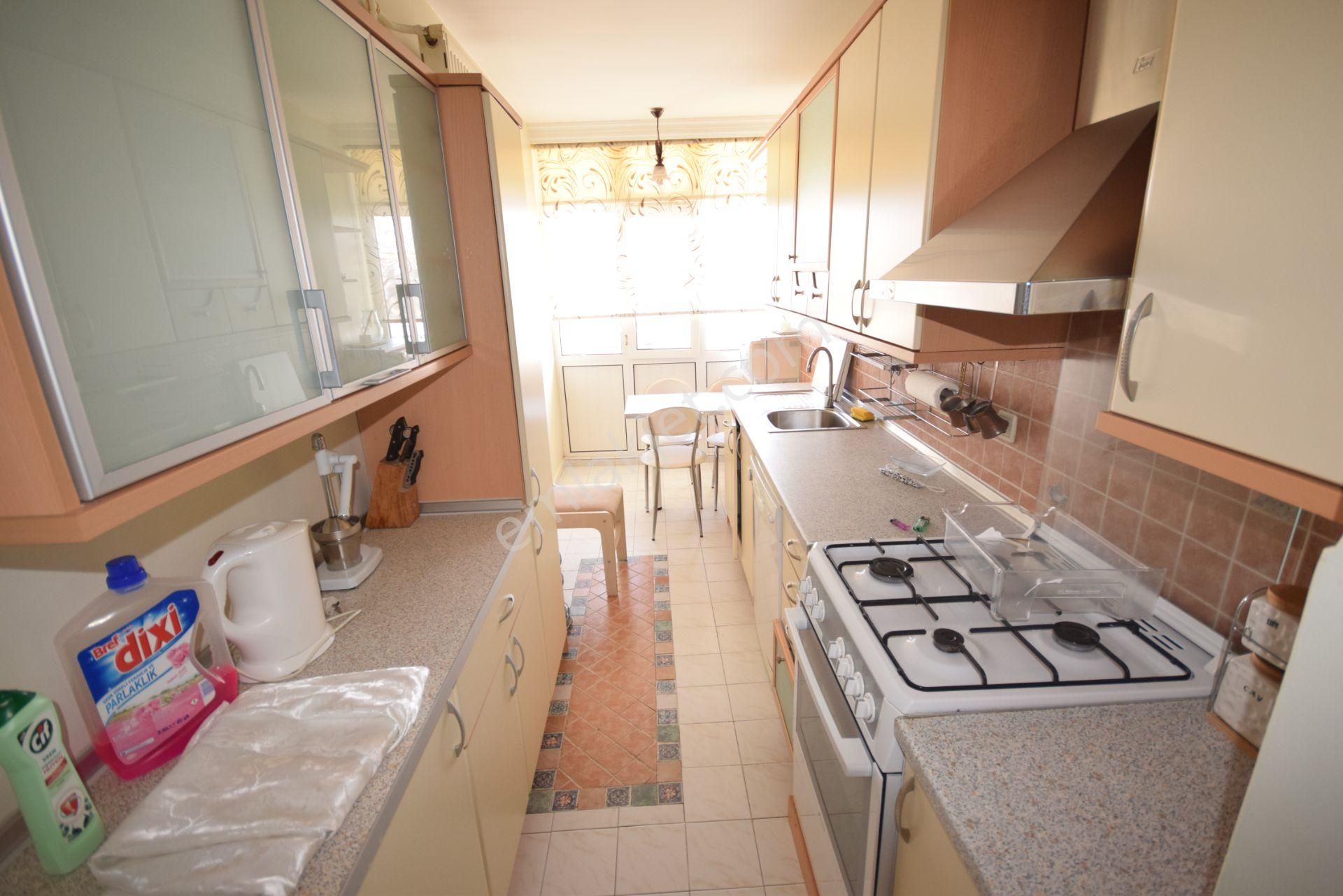 İlk-ev'den Full Mobilyalı Bakımlı Manzaralı Çobanyıldızı Sokakta 3+1 Merkezi Sistem - Görsel 7