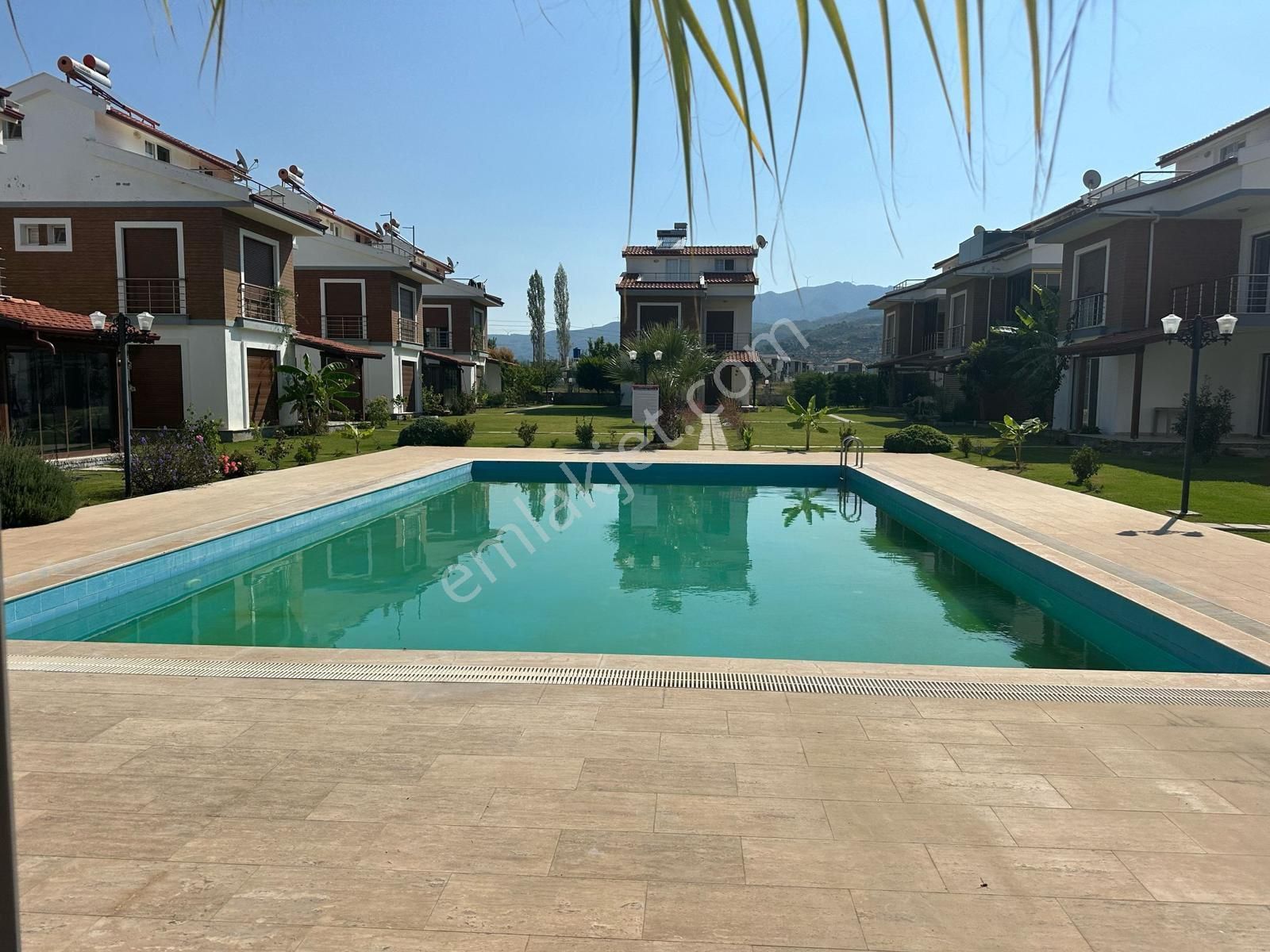 Kuşadası Güzelçamlı 4+1 Tek Müstakil Villa - Görsel 24