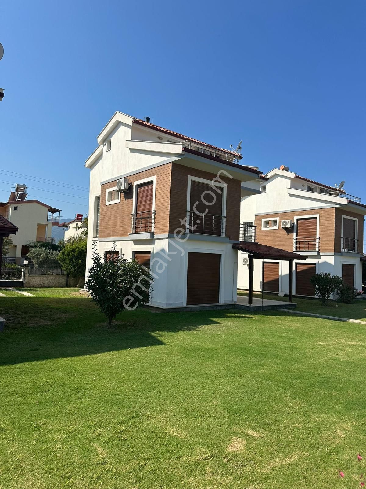 Kuşadası Güzelçamlı 4+1 Tek Müstakil Villa - Görsel 26