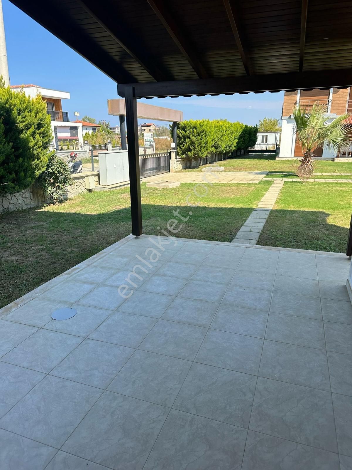 Kuşadası Güzelçamlı 4+1 Tek Müstakil Villa - Görsel 18