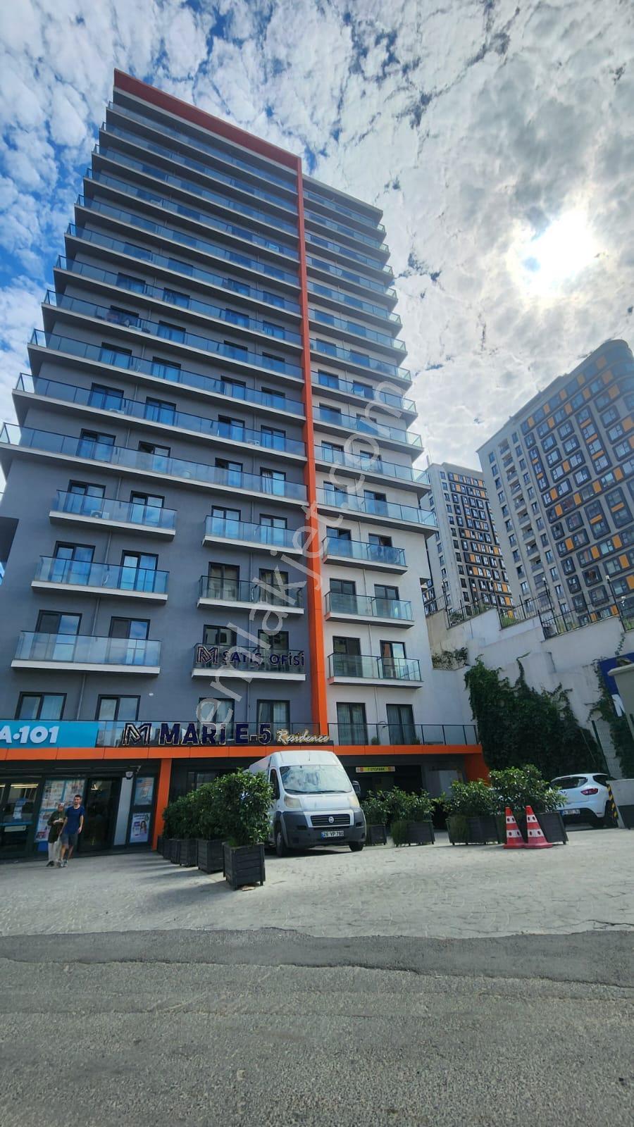 Kağıthane E5 & Metrobüs Yanı | 2+1 | 70 M² Net | Lüks Rezidans - Görsel 2