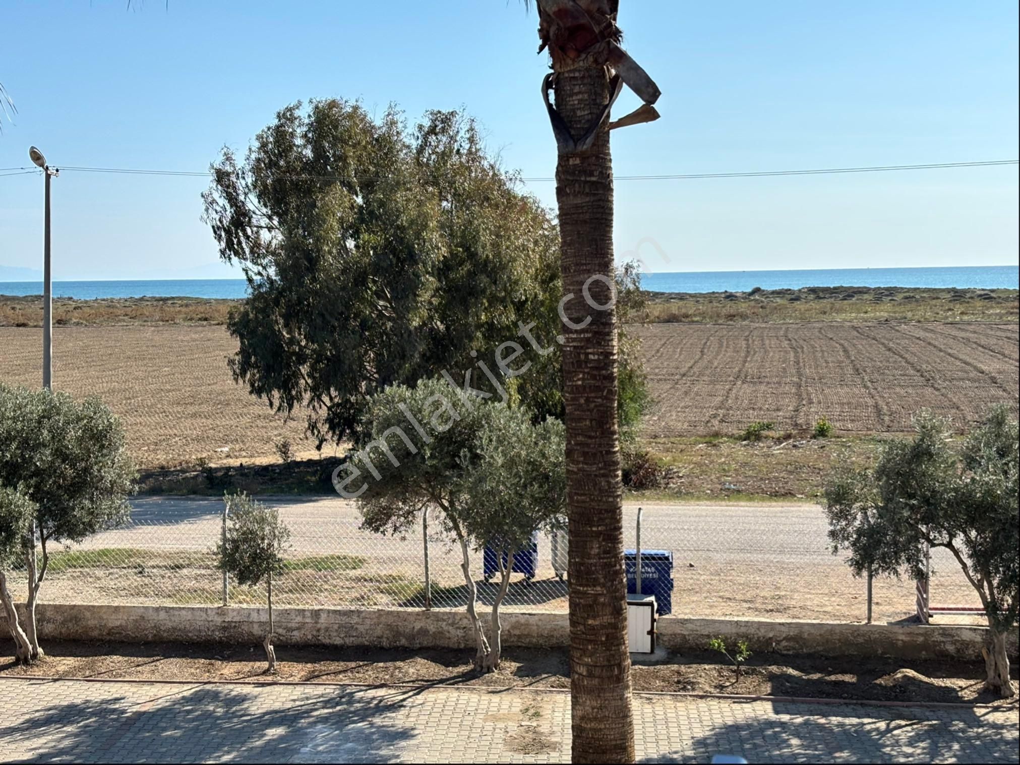 Gms Emlak’tan Karataş Ta Site İçerisinde Bahçeli Deniz Manzaralı 2+1 Dublex Satılık 2 Villa - Görsel 7