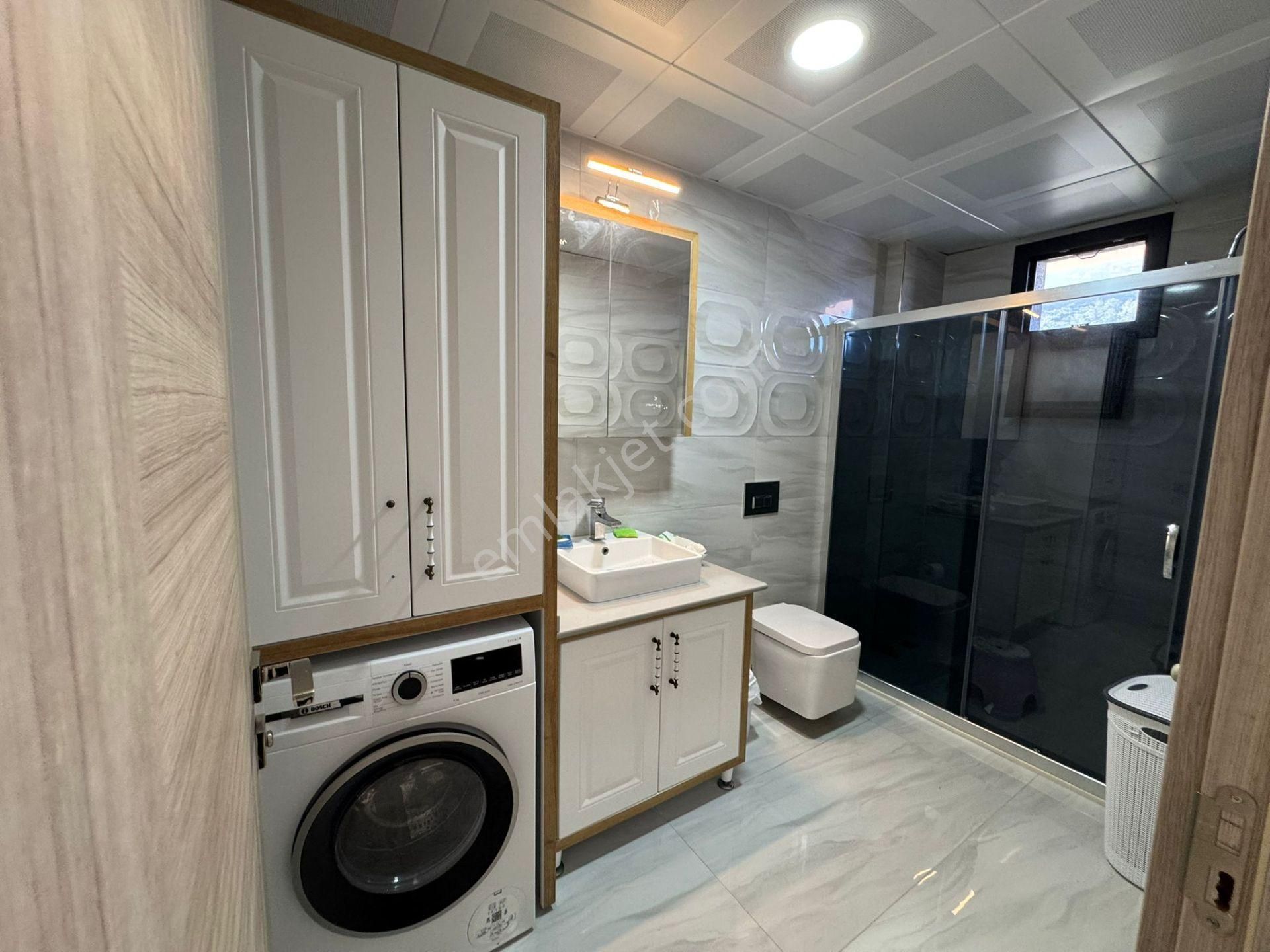 Kuşadası Güzelçamlıda 4+1 Satılık Müstakil Villa - Görsel 9