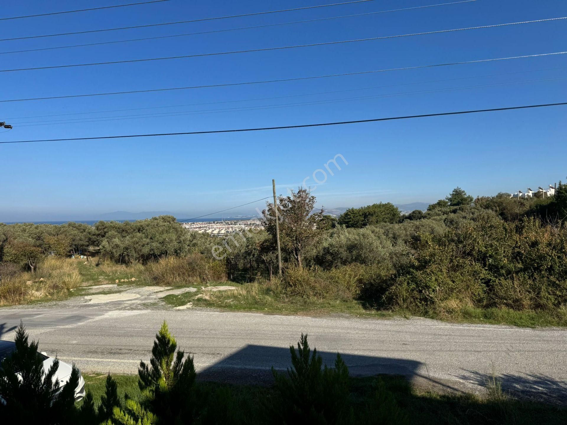 Kuşadası Güzelçamlıda 4+1 Satılık Müstakil Villa - Görsel 23