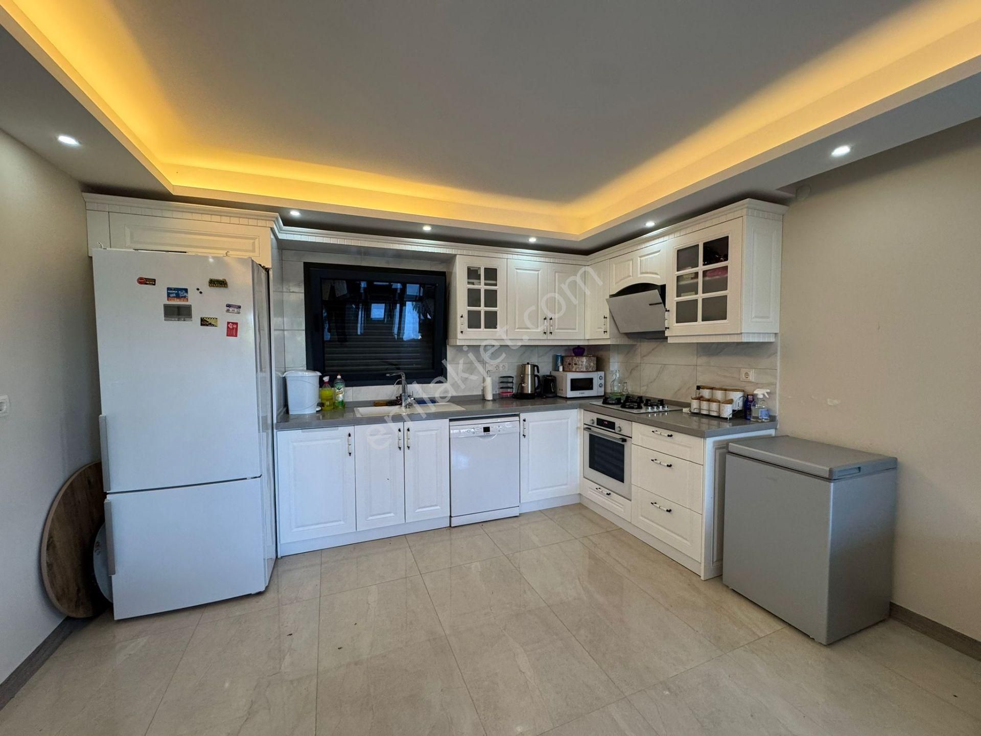 Kuşadası Güzelçamlıda 4+1 Satılık Müstakil Villa - Görsel 5