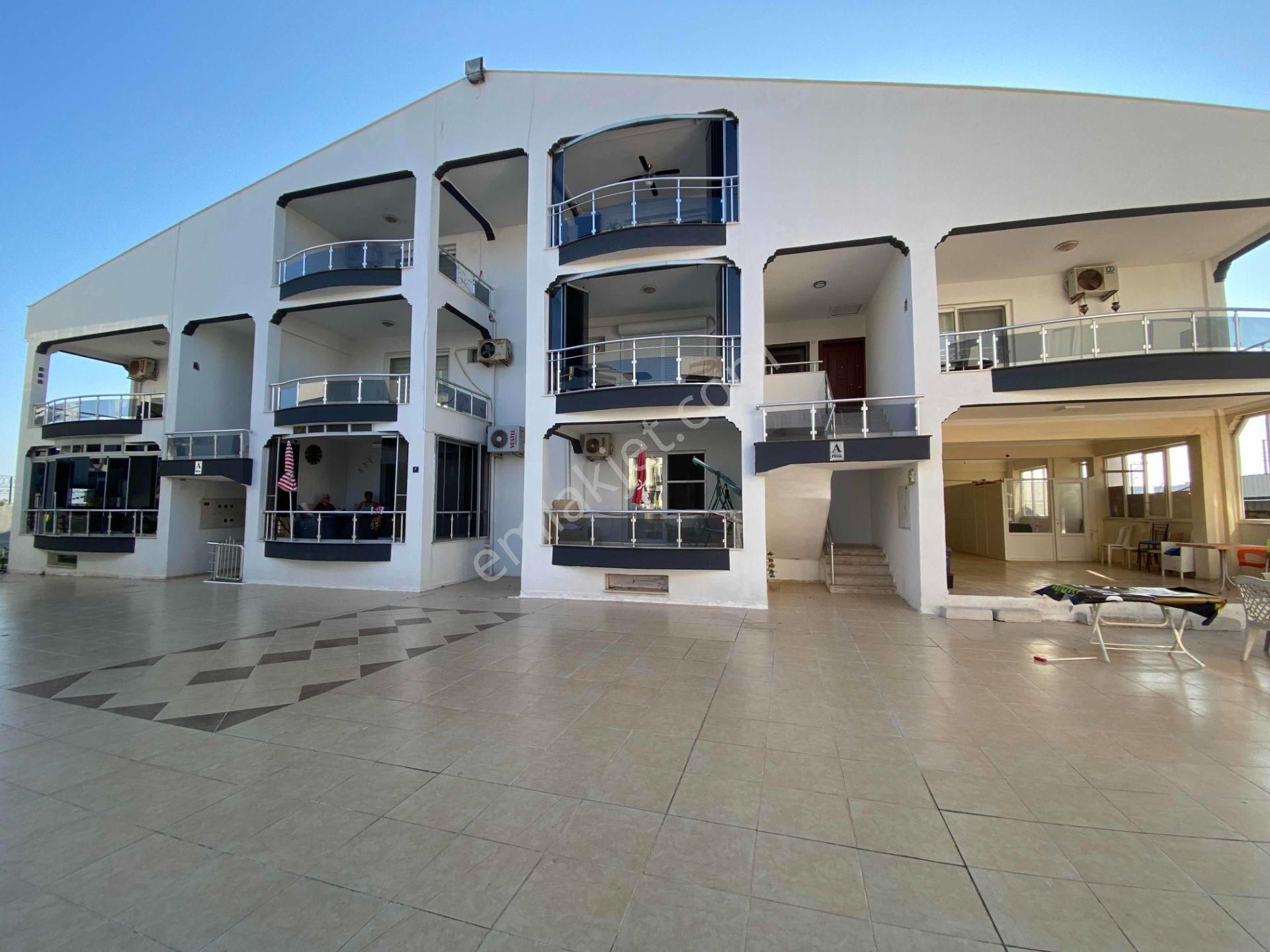 Didim Efelerde Havuzlu Site İçerisinde 2+1 Daire