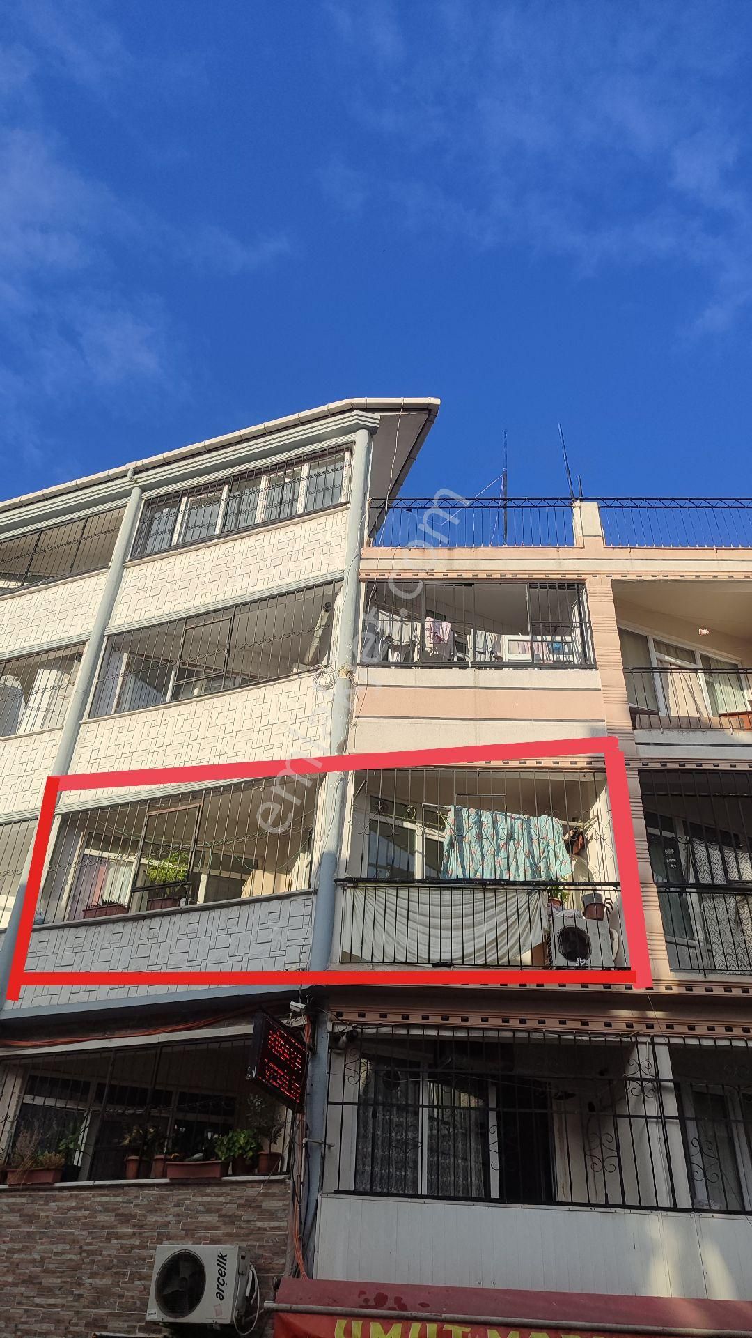 Cerrahpaşada 3+1 Kiralık Daire