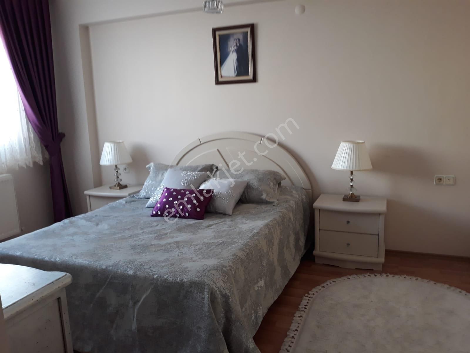 Hatayda 4+1 Doğalgazlı Otoparklı Full Bakımlı Ferah - Görsel 12