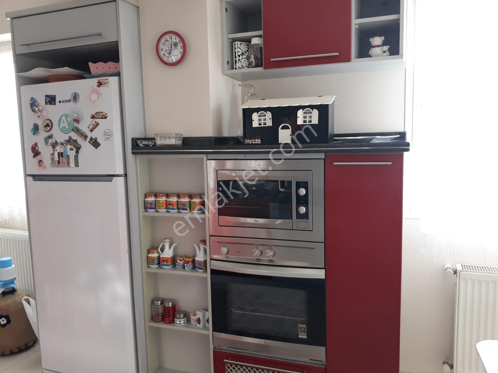 Hatayda 4+1 Doğalgazlı Otoparklı Full Bakımlı Ferah - Görsel 4