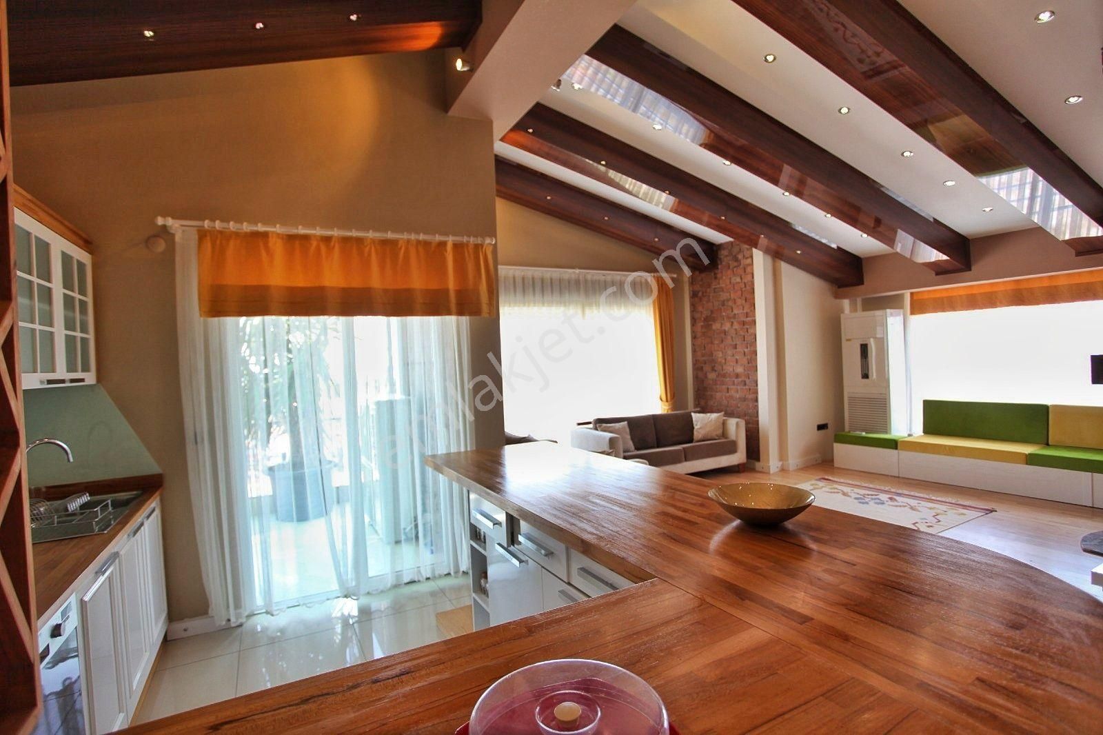 Antalya Lara Güzeloba Da Mobilyalı Kiralık 3+2 Dubleks Daire Önder Sağlam Dan - Görsel 23