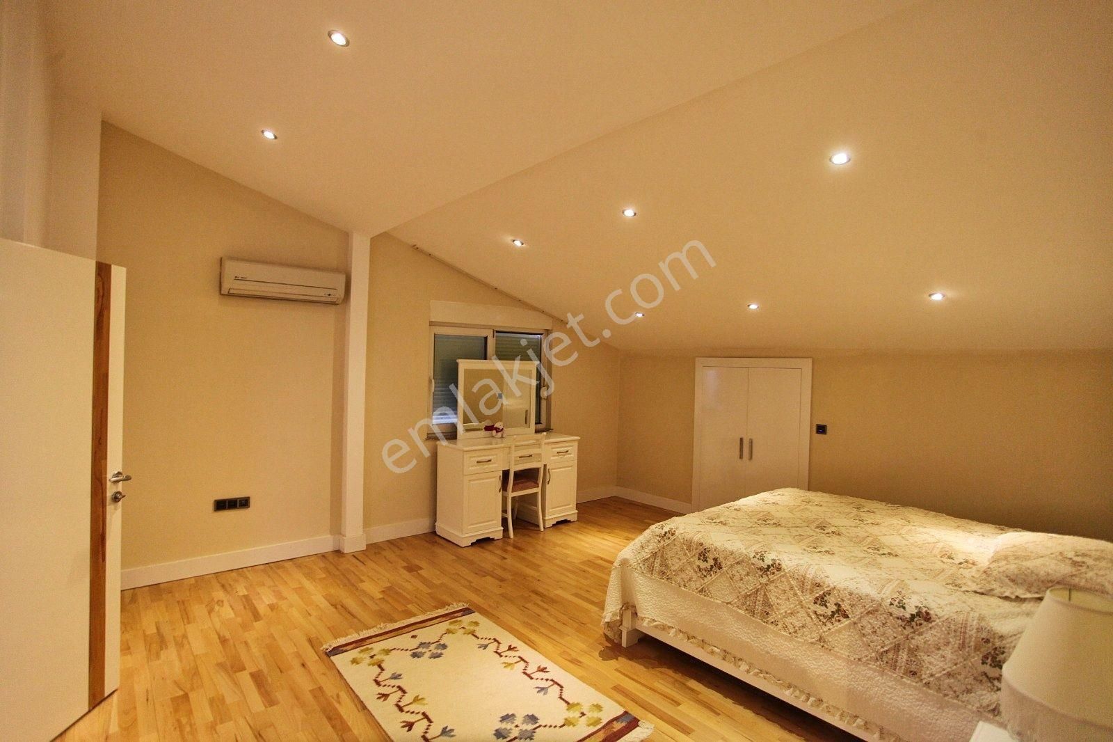 Antalya Lara Güzeloba Da Mobilyalı Kiralık 3+2 Dubleks Daire Önder Sağlam Dan - Görsel 29