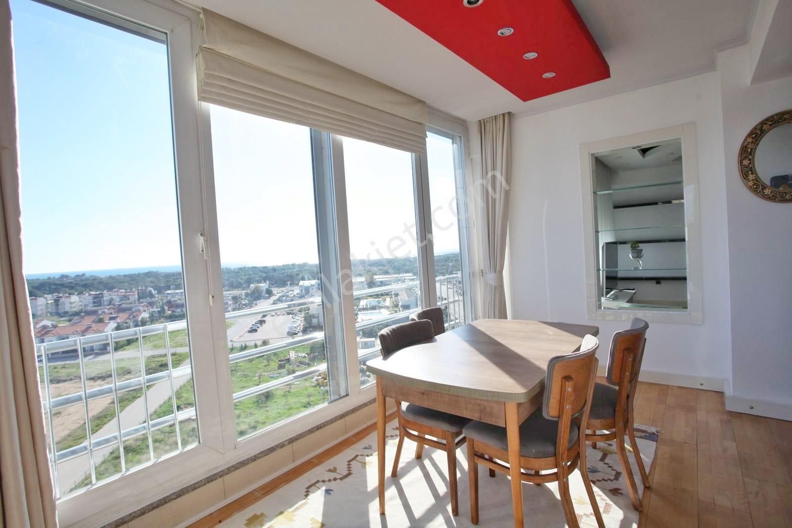 Antalya Lara Güzeloba Da Mobilyalı Kiralık 3+2 Dubleks Daire Önder Sağlam Dan - Görsel 11