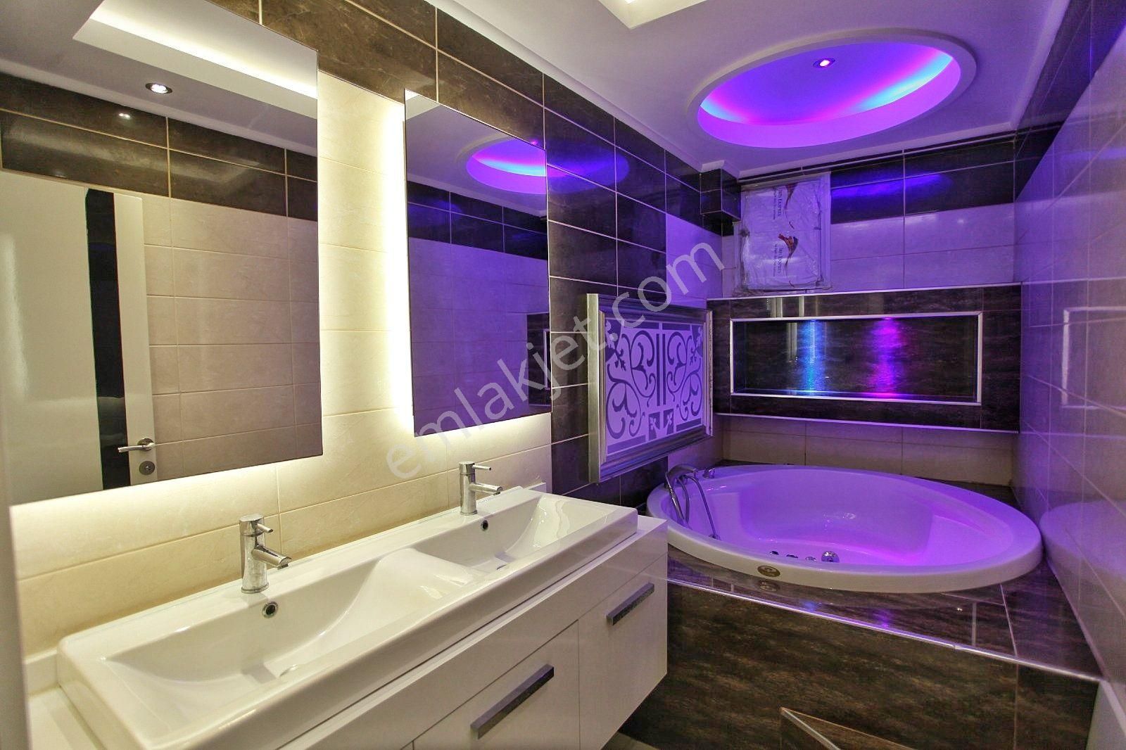 Antalya Lara Güzeloba Da Mobilyalı Kiralık 3+2 Dubleks Daire Önder Sağlam Dan - Görsel 19