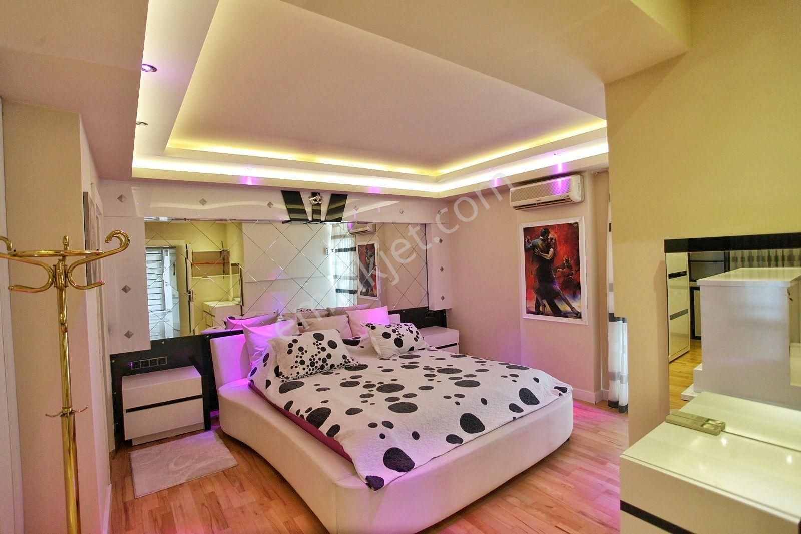 Antalya Lara Güzeloba Da Mobilyalı Kiralık 3+2 Dubleks Daire Önder Sağlam Dan - Görsel 12