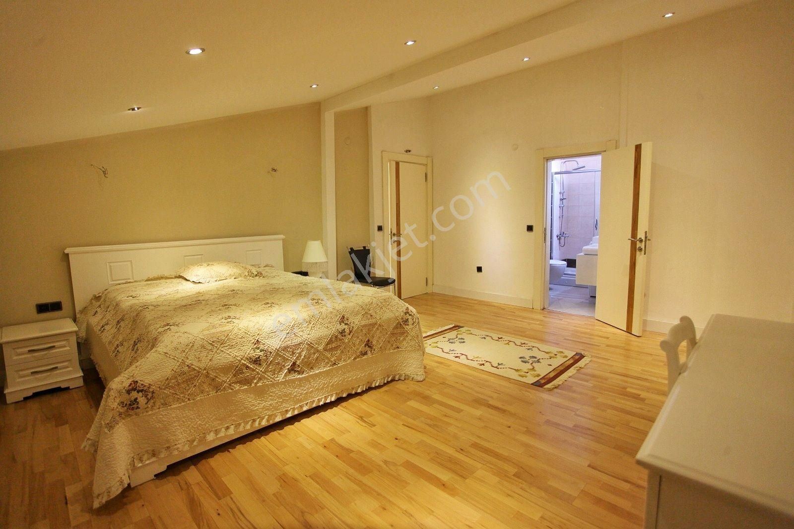 Antalya Lara Güzeloba Da Mobilyalı Kiralık 3+2 Dubleks Daire Önder Sağlam Dan - Görsel 28