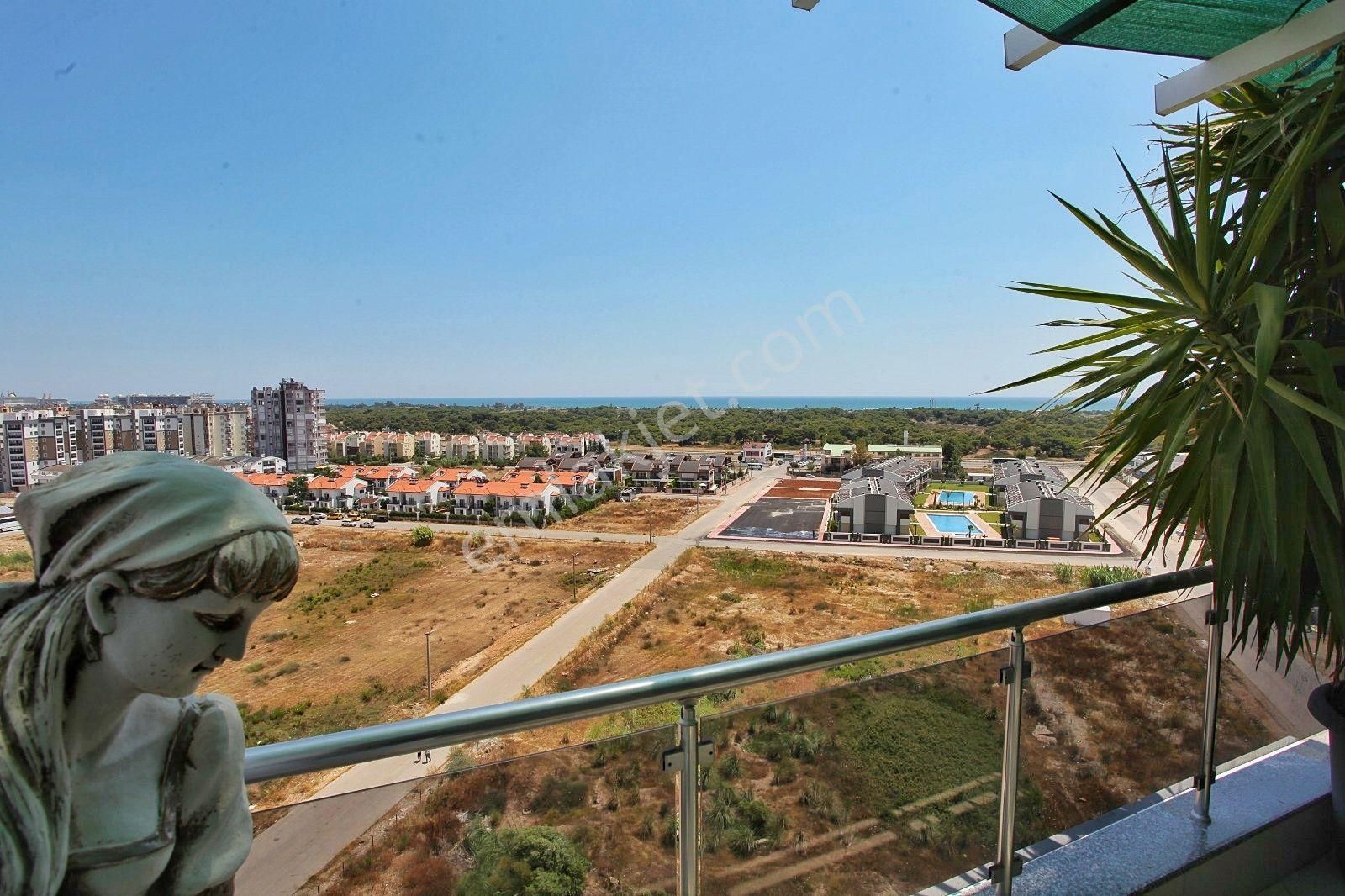 Antalya Lara Güzeloba Da Mobilyalı Kiralık 3+2 Dubleks Daire Önder Sağlam Dan - Görsel 34