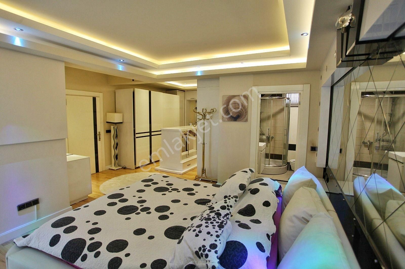 Antalya Lara Güzeloba Da Mobilyalı Kiralık 3+2 Dubleks Daire Önder Sağlam Dan - Görsel 14
