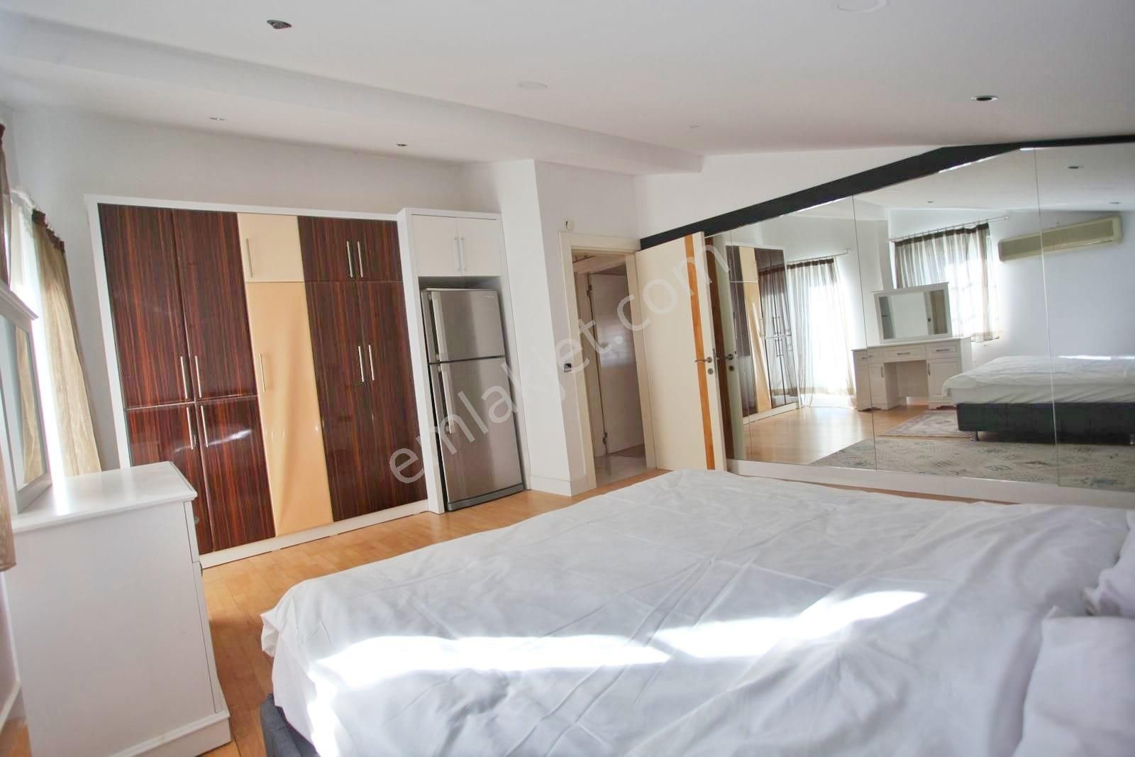 Antalya Lara Güzeloba Da Mobilyalı Kiralık 3+2 Dubleks Daire Önder Sağlam Dan - Görsel 33