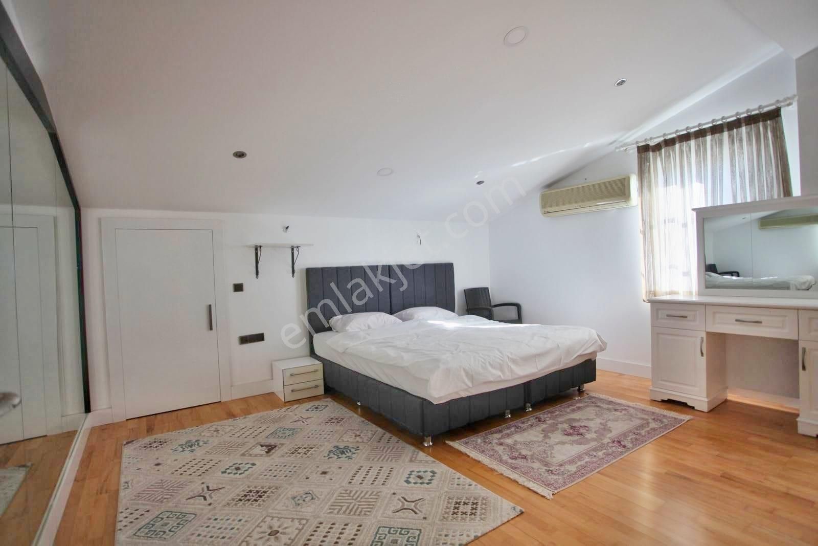 Antalya Lara Güzeloba Da Mobilyalı Kiralık 3+2 Dubleks Daire Önder Sağlam Dan - Görsel 31