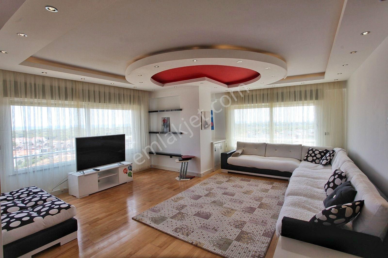 Antalya Lara Güzeloba Da Mobilyalı Kiralık 3+2 Dubleks Daire Önder Sağlam Dan - Görsel 3